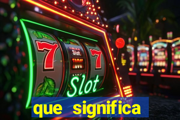 que significa sonhar tomando cerveja